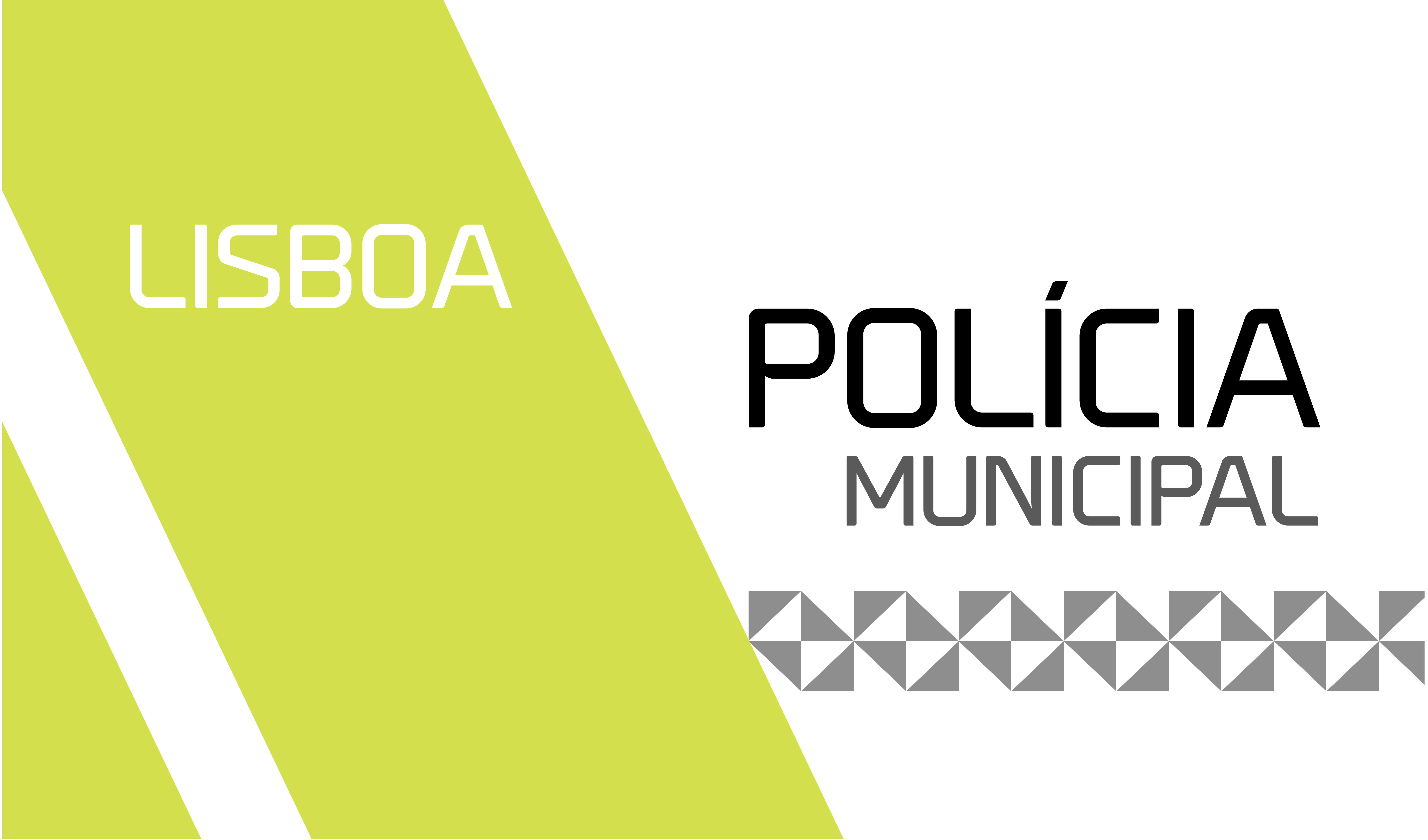 Polizia municipale di Lisbona