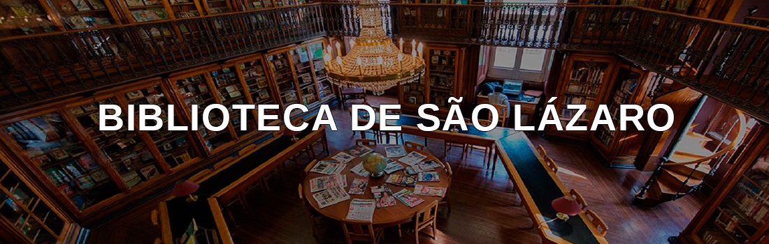 Biblioteca di São Lázaro