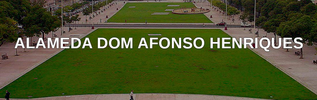 Alameda Dom Afonso Henriques