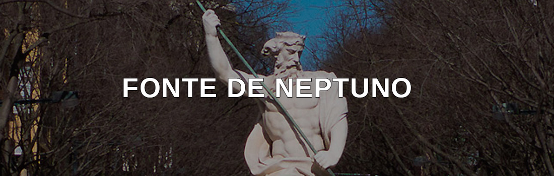 Fonte de Neptuno